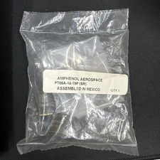 Amphenol PT06A-14-19P(SR) Circular Connector, New, Individual Packaged , Qty. 13