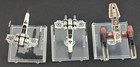 Star Wars X-Wing Miniatures Z-95 Headhunters x2, Y-Wing starfighter x1 Black Sun — photo 5