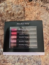 Mary Kay Unlimited Lip Gloss Sample Set