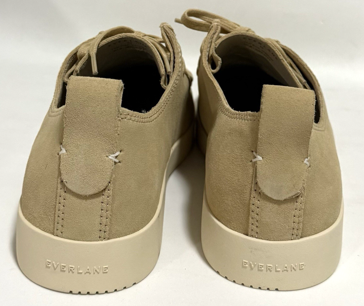 Everlane Desert Suede shoes sz 10 1/2 NEW Everlane Shoes Men main image 3