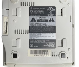 Sega Dreamcast HKT-3020 White Video Game Console w/ Controller *TESTED*