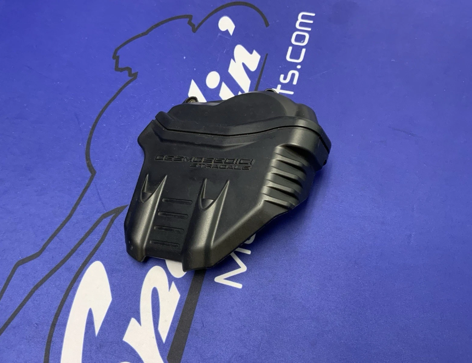 Ducati (Left Side) Engine Cap Panigale V4 2021-2025 OEM 4601G551A
