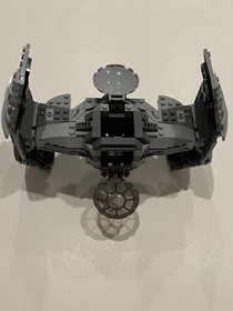 LEGO Star Wars: TIE Advanced Prototype (75082) With Grand Inquisitor Minifigure