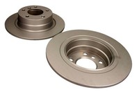 2X Quaro QD9657 Bremsscheibe BMW T. E87/E90 Z PowØOkñ Antykorozyjnñ FüR BMW