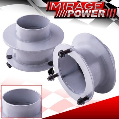 Silver 3'' Front Steel Leveling Lift Kit Heavy Duty HD HEMI For Dodge Ram 4X4 4WD