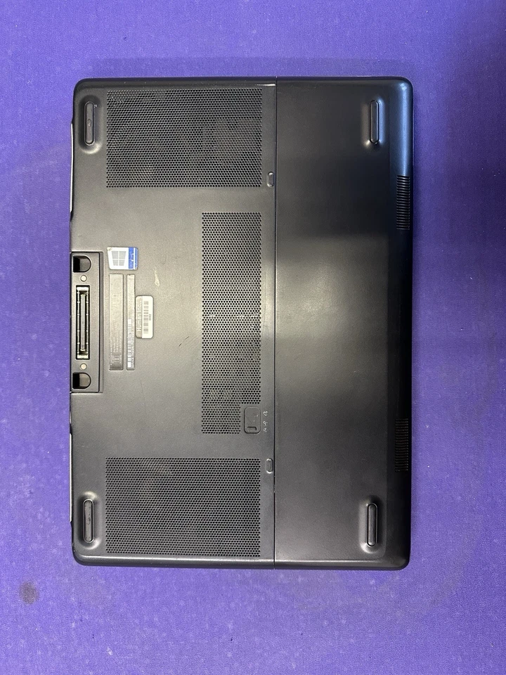 Dell Precision 7510 Laptop 15.5" I7 6th Gen, 16GB RAM, 512GB SSD + Charger - Image 4 of 4