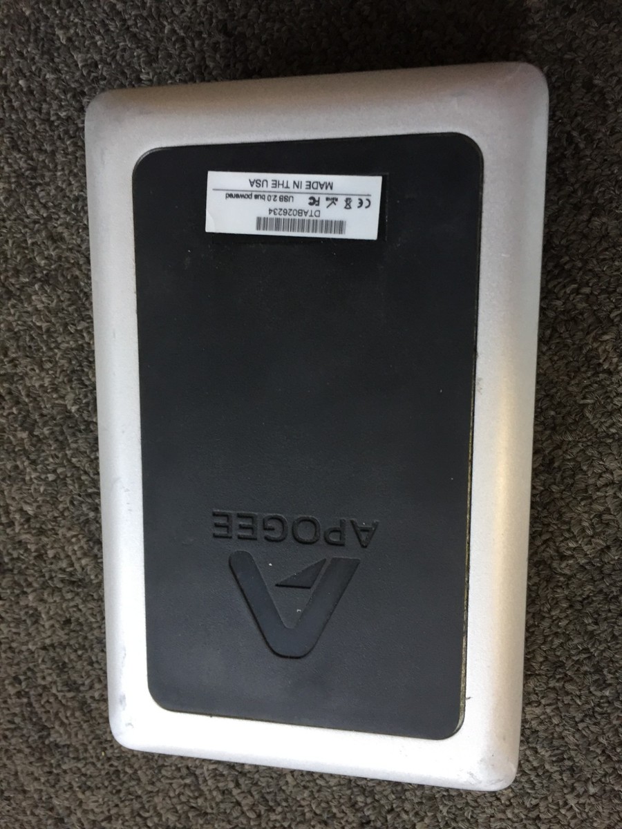 Apogee Duet 2 USB Audio Interface 30 day warranty | eBay