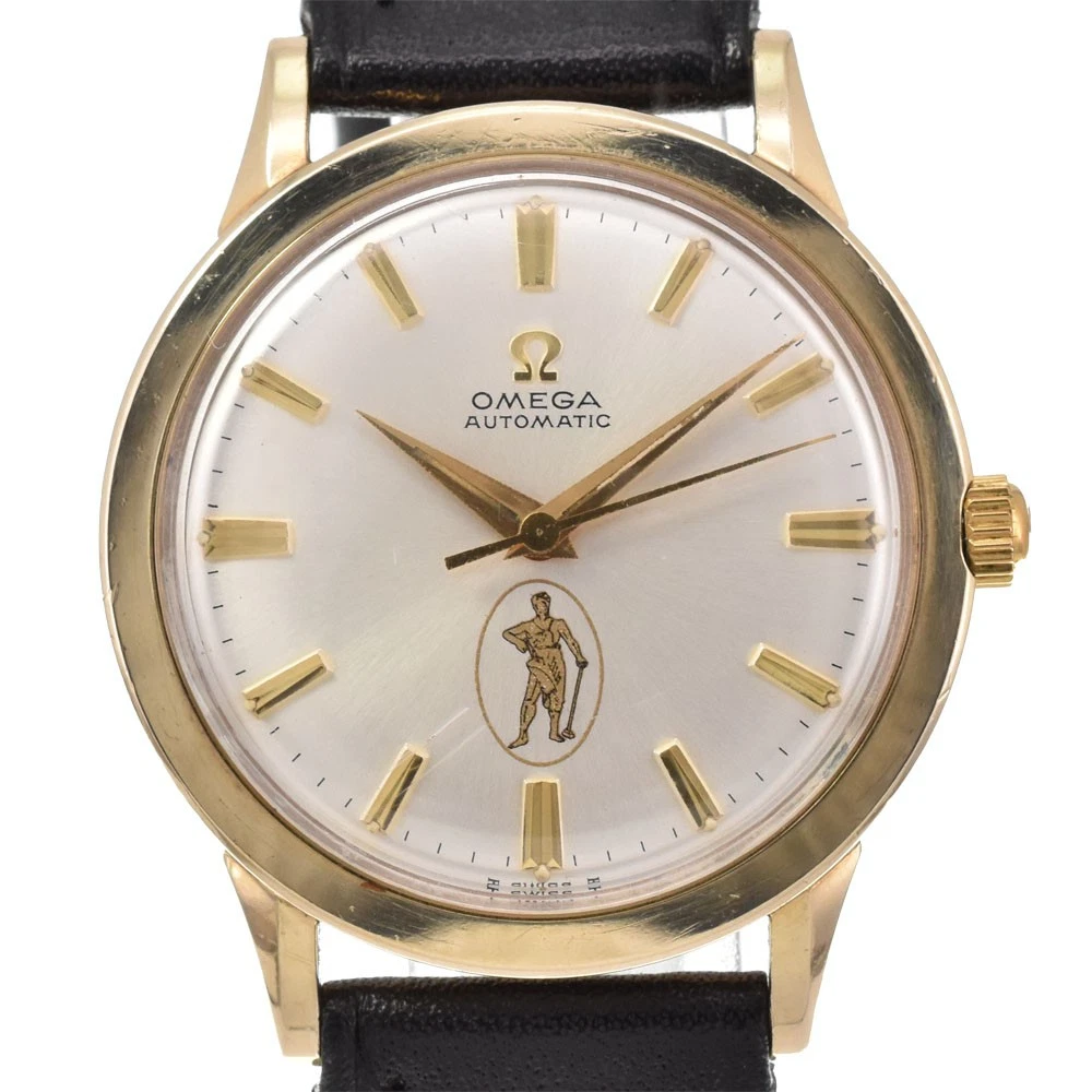 OMEGA Seamaster Mechanical (Automatic) Gold Filled Case