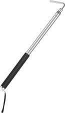 RV Awning Puller Easy Reach Rod Opener Pole Portable Telescopic 1pcs