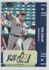 2005 Playoff Prestige Auto Robb Quinlan #20 Auto 0c2