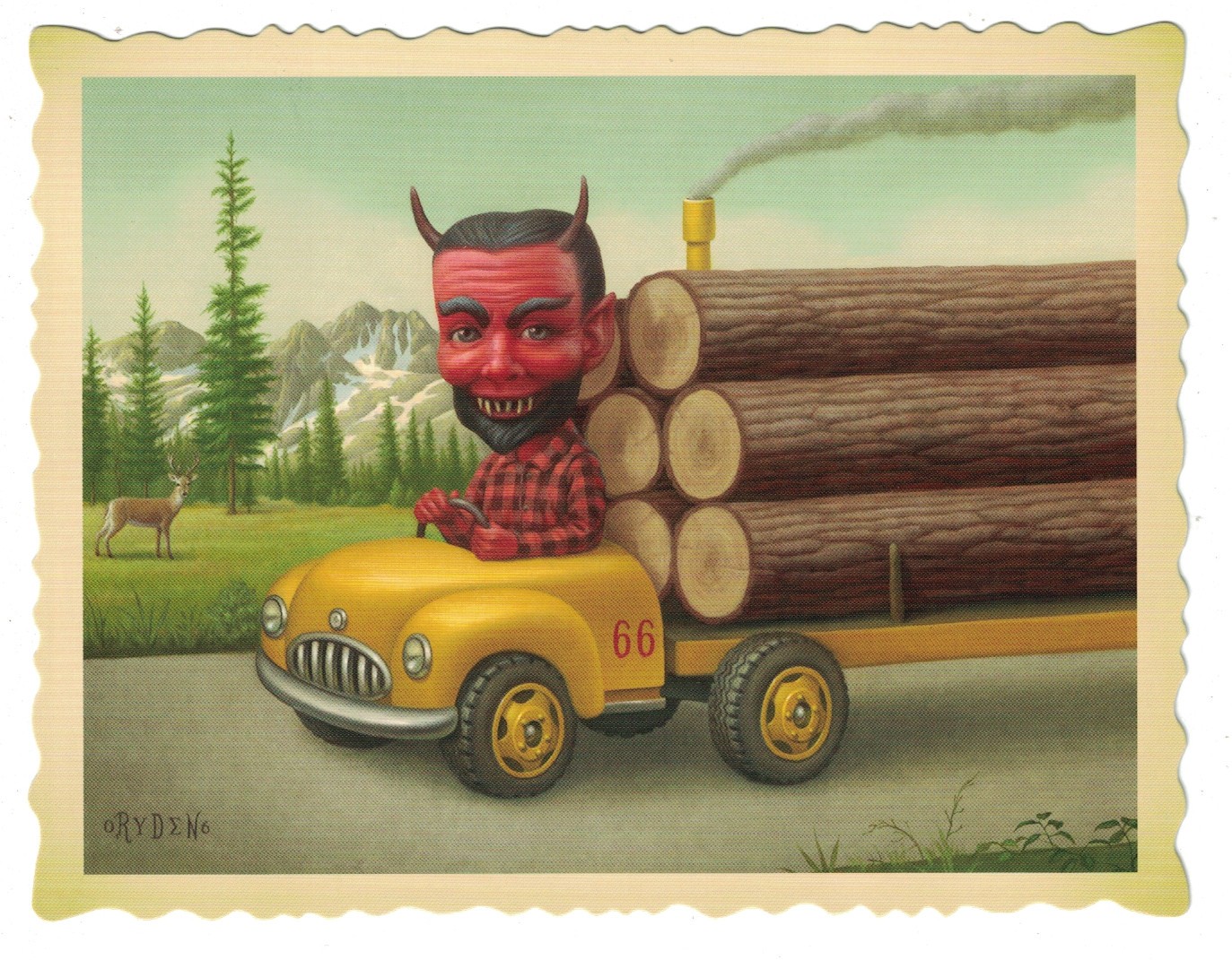 Mark Ryden 
