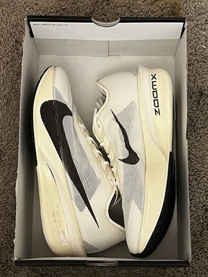 Size 12M- Nike Jakob Ingebrigtsen ZoomX VaporFly Next% 4 Sail NBY