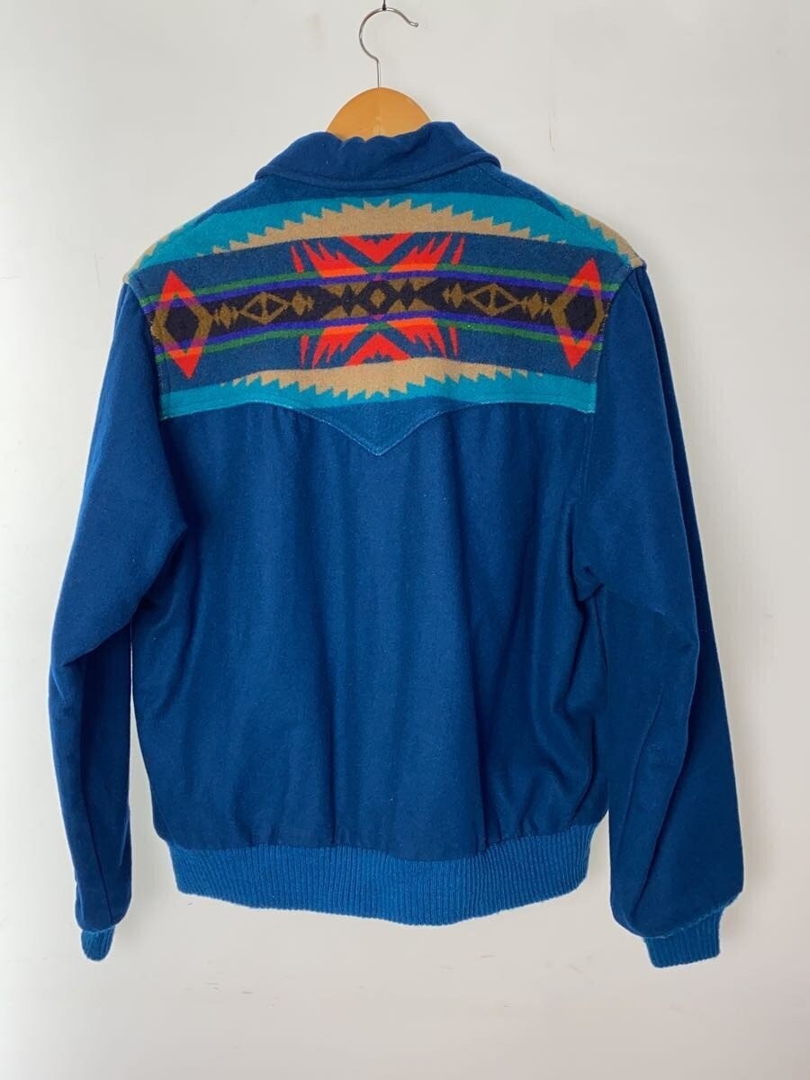 Pendleton Wool Jacket M Blue | Classic Fall Outer… - image 2