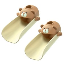 Faucet Extender for Sink Easy Use Sink Faucet Extenders with Temperature Sens...