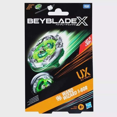 Hasbro Beyblade X Wand Wizard 1-60R | eBay