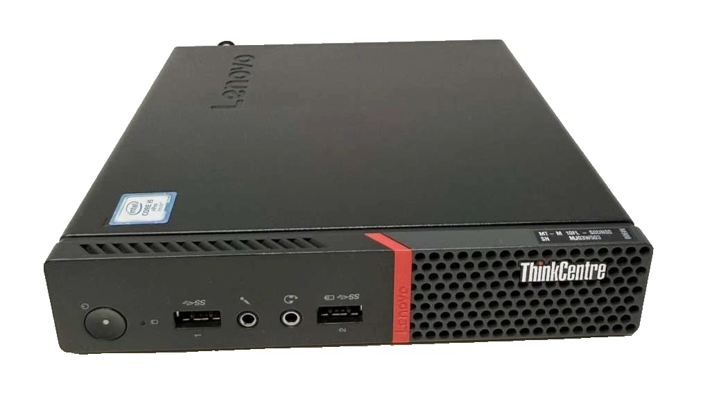 Lenovo Thinkcentre M900 PC Desktops & All-In-One Computers for