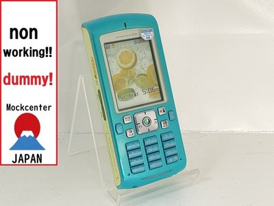 【dummy!】 Sony Ericsson SO506is premini green docomo-japan non-working cellphone