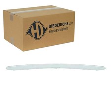 DIEDERICHS CHROM LEISTE KÜHLERGRILL UNTEN passend für TOYOTA AURIS | 6660046