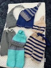 Baby Boy Photo Props