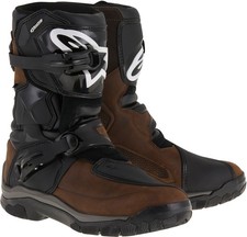 Alpinestars Belize Drystar Boots Brown Oiled Leather