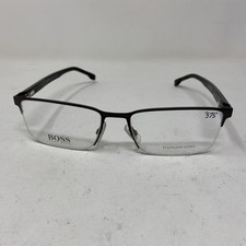 HUGO BOSS EYEWEAR 1302/U YZ4 57-18-145 FLEX HINGE EYEGLASSES LU56