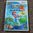 Super Mario Galaxy 2 (Nintendo Wii, 2010)