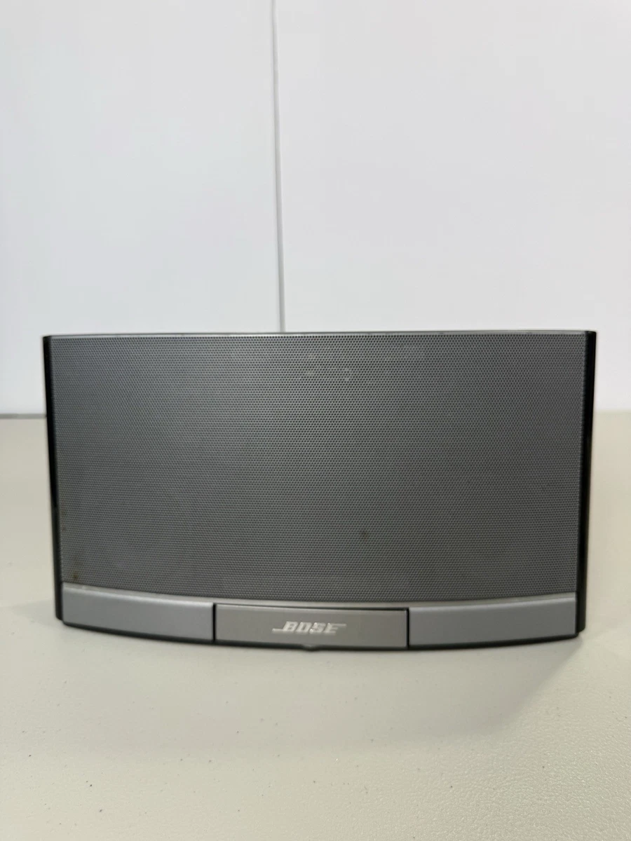 Bose SoundDock N123 Audio Player Docks & Mini Speakers for sale | eBay