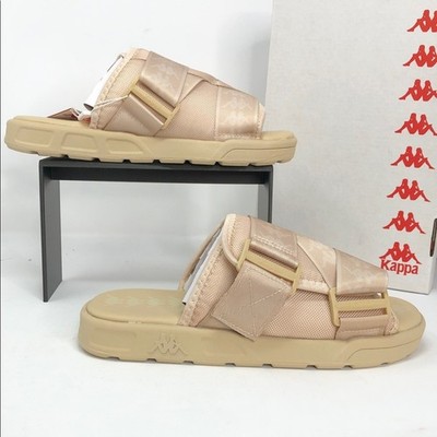 BRAND NEW KAPPA 222 Banda Mitel 1 Sandals In Beige Men\'s Size 13.0 Beige Chunky Sport Sandals - Mitel 1 - Men & Women | Kappa USA main image 3