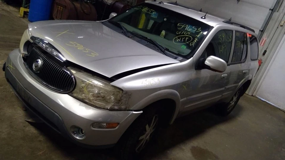 ABS Pump Anti-Lock Brake Part Assembly Without Traction Control Fits 04-05 ENVOY Foto 4 de 4