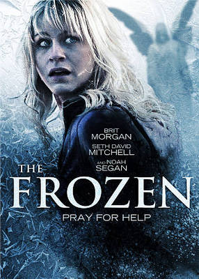 The Frozen (DVD, 2012) - - - - **DISC ONLY**