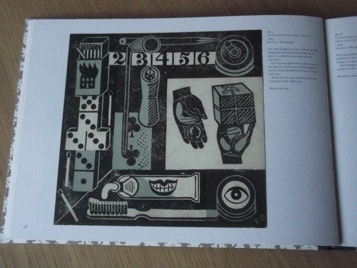 Edward Bawden: Editioned Prints by Jeremy Greenwood (Hardcover, 2005) WOOD LEA - Picture 11 of 12