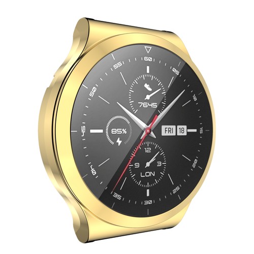 Pour Huawei Watch GT 2 Pro Coque de Protection Pare-chocs Protection écran TPU Coque Intégrale - Photo 4/18