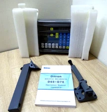 DITRON D60-2V Operator display CNC 1 pcs  