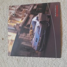 Toyota Celica Brochure 1999