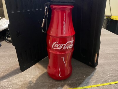 VERY RARE Coca Cola Red Collectible  vivi il lato coca cola della vita  MILAN