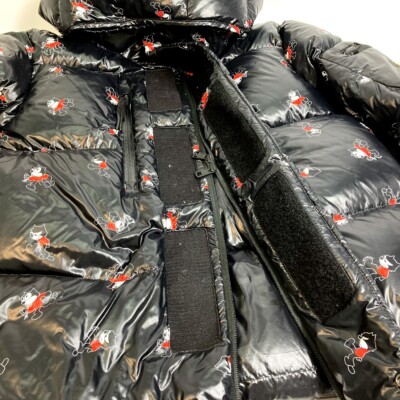 MONCLER フード付きジャケット 100cm モンクレール(MONCLER) フード メンズジャケット・アウター