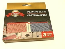 playing cards new, two decks - ships fast