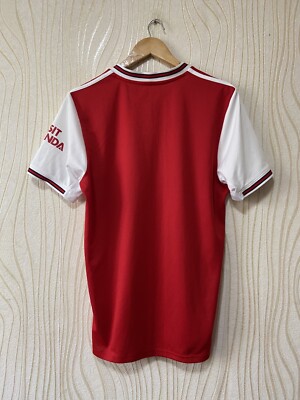 ARSENAL LONDON 2019 2020 HOME FOOTBALL SHIRT SOCCER JERSEY ADIDAS