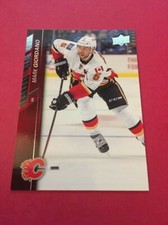 Mark Giordano Flames 2015-16 Upper Deck #278