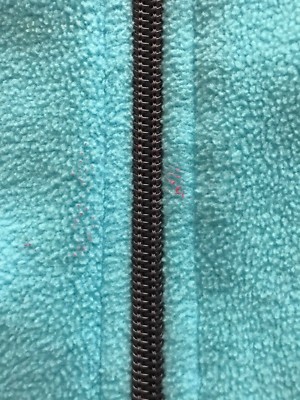 Gilet Polaire Old Navy Taille 14 - Occasion Très Bon état, Couleur Bleu, Parfait Pour Le Quotidien