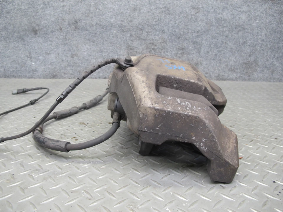 BMW X6 E72 HYBRID 2010-2011 AWD JUEGO DE 2 PINZAS DE FRENO DELANTERAS IZQUIERDA Y DERECHA Foto 4 de 4