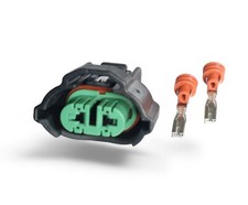 Nebelscheinwerfer H8 H11 Stecker f&uuml;r diverse Fahrzeuge PKW KFZ Z412