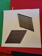 Fasten Strong Bright Finish Framing Nails 3¼ In Long 2,000 Nails 28° Wire Collat