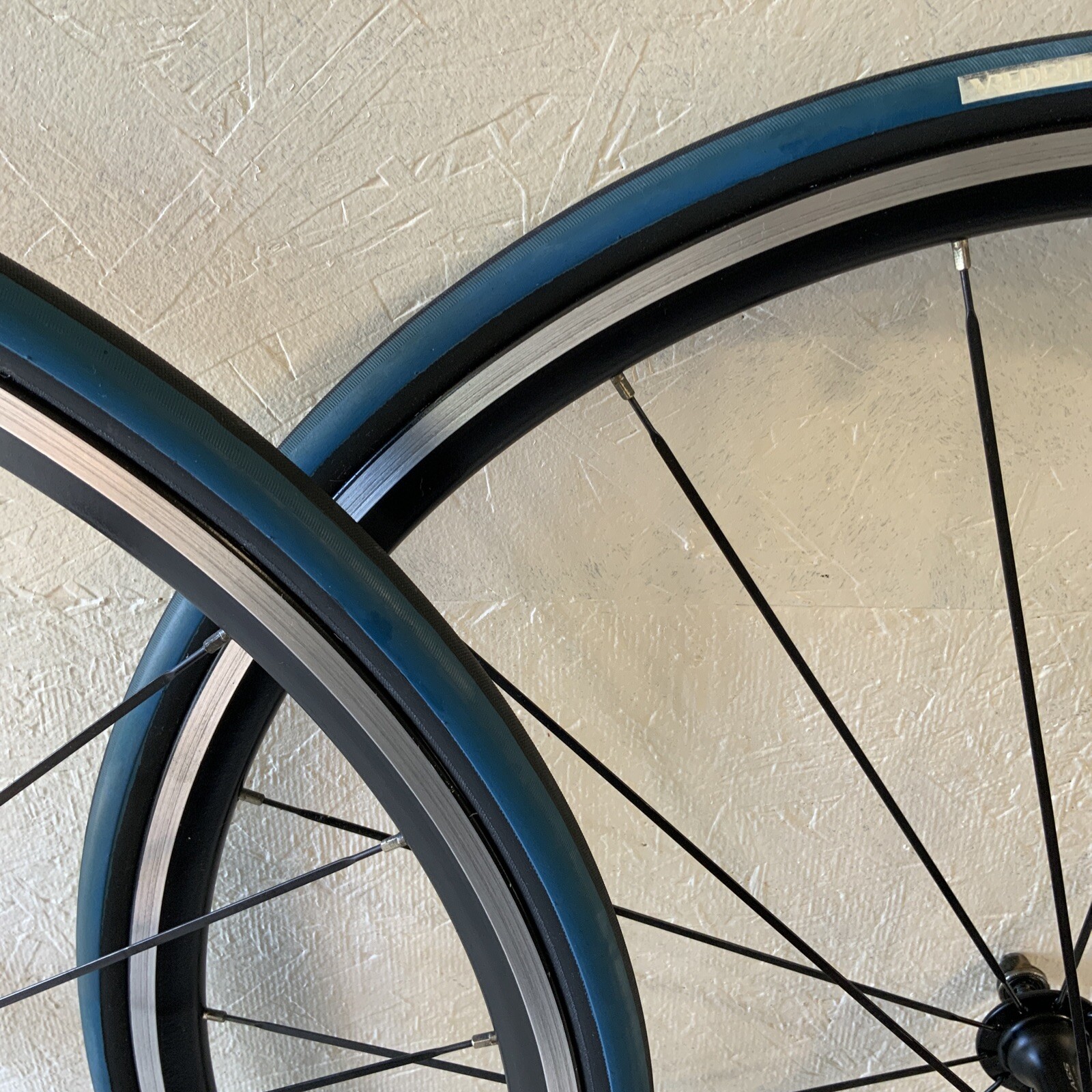 ALEXRIMS A-CLASS WHEELSET 700C SHIMANO COMPATIBLE 10 SPEED 20-24 BLADED ...