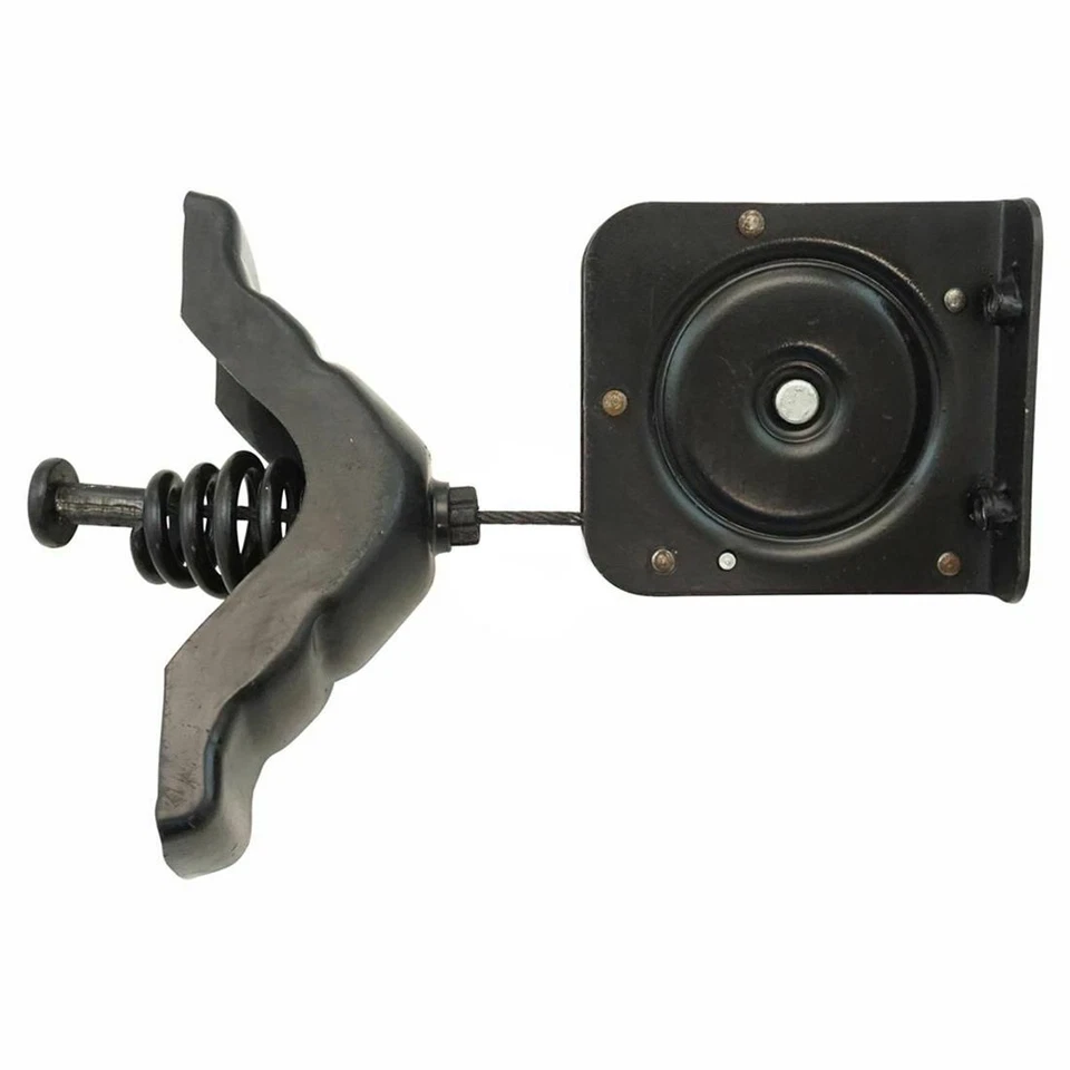 Polipasto portador de neumáticos de repuesto Dorman para camioneta Dodge Ram 1500 2500 3500 52058707 Foto 4 de 4