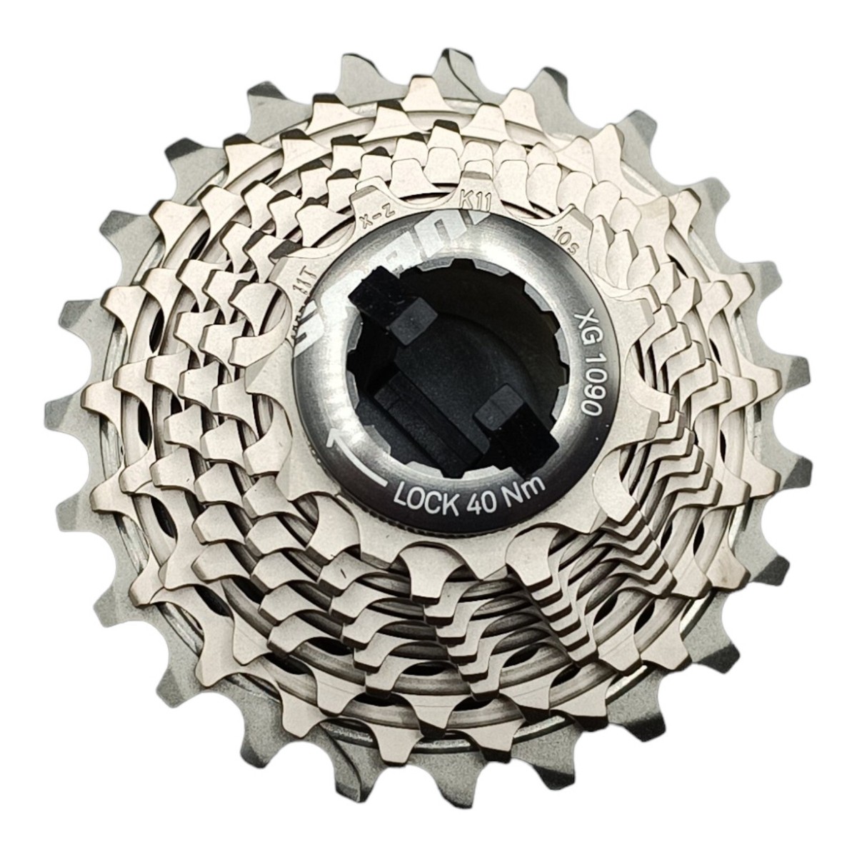 Sram Cassette Red XG-1090 11-23 Teeth 10-Speed Road Bike X Sram Cassette Red XG-1090 11-23 Teeth 10-Speed Road Bike X
