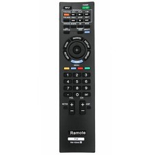 RM-YD040 Replace Remote for Sony Bravia TV KDL-55HX800 KDL-40HX800 KDL-46HX800