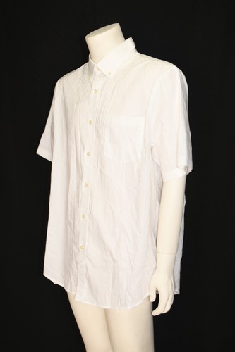 White David Taylor Polo Shirt XL Short Sleeve - Picture 5 of 12