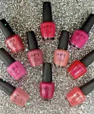 OPI Nail Lacquer Updated 2025 Colors, Pick Any - 0.5 fl oz NEW  Part 2