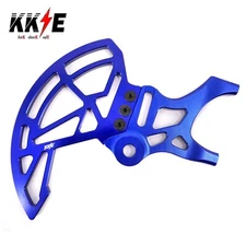 KKE For E-Ride Pro-ss 2024 Rear Brake Disc Rotor Guard Cover Anodized Blue